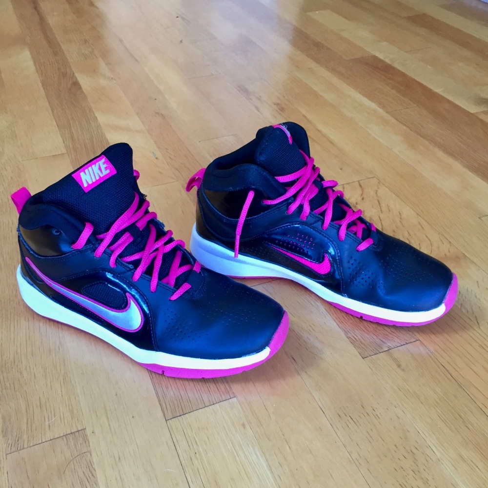 Nike women's hi tops - Picture 3 of 6